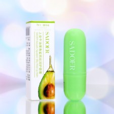 Hygienic lipstick, with avocado extract
