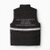 Warm vest for boys, black color, height 134-140 cm