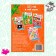 Stickers "Animal World", 12 p.
