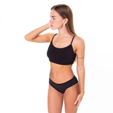 Top female, black color, size 50-3
