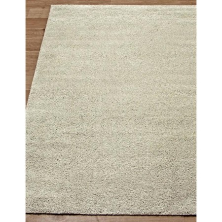 Rectangular carpet Merinos Platinum, size 120x180 cm, color Cream
