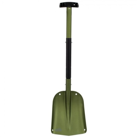 Folding Folding Brump Fold Tra-306 shovel, olive/gray-1