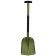 Folding Folding Brump Fold Tra-306 shovel, olive/gray