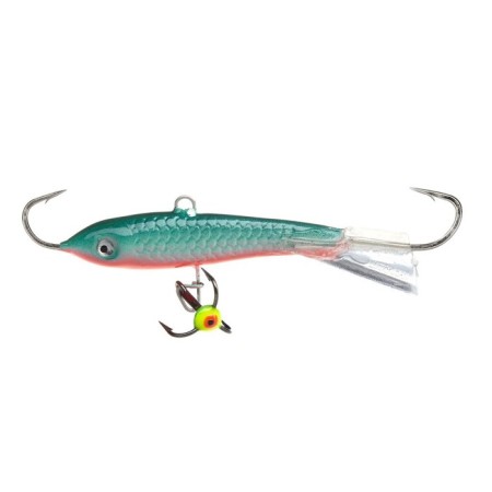 Balancir Lucky John Classic 6 + tee, 6 cm, color 54 blister-4
