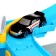 Parking "City" with 6 cars and elevator, light and sound