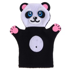 Finger Theater doll on the hand 