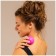 Massage ball Onlytop Pink, D = 6.5 cm