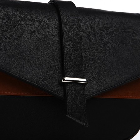Bag-mixer on magnet, black/brown color-3