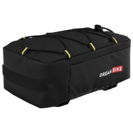 Cycling on the trunk Dream Bike, black color-3