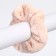 Hair gum, fluffy, 11 cm, gravity farz
