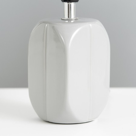 Highway Lamp "Aron" E14 40W gray 13x13x25 cm Risalux-3
