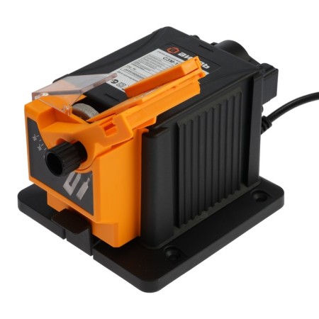 Smotor-100GV sharpening machine machine, with a flexible shaft, 100 watts, 6500 rpm, drill d = 3-10 mm-2