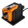 Smotor-100GV sharpening machine machine, with a flexible shaft, 100 watts, 6500 rpm, drill d = 3-10 mm