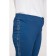 Female trousers, size 56, blue color