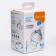 A bottle for feeding anti -brim, 180 ml, from 0 months.