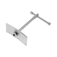 A device for returning the cylinder of disc brakes 