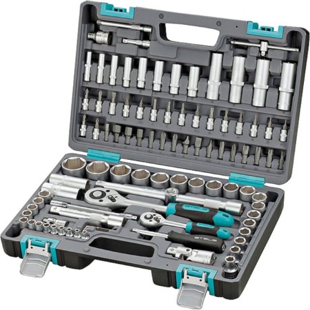STELS 14106, 1/2 ", 1/4", CRV, plastic case, 94 subjects