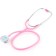 Stetoprophoproscope CS Medica CS-417, pink color
