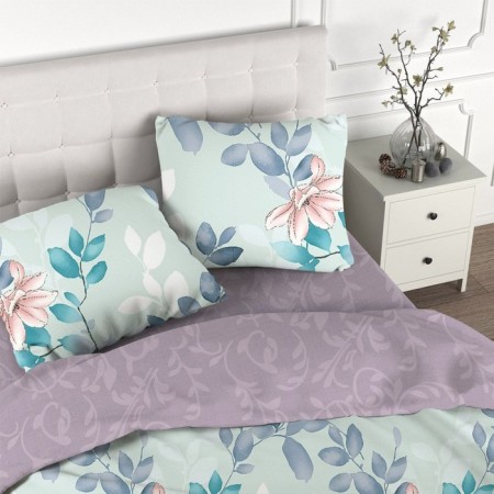 Bed linen 1.5 joint venture, size 150x215 cm, 145x215 cm, 70x70 cm - 2 pcs-1