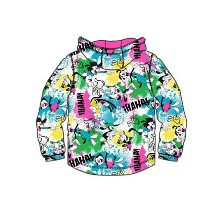 Ветровка для девочки PlayToday, рост 104 см-10