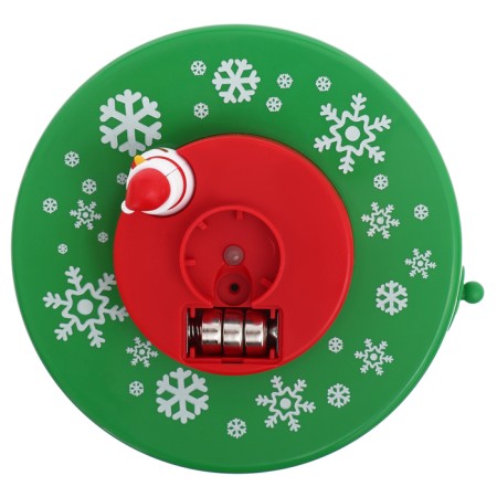 Musical toy "Little Christmas tree", light, sound-6