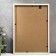 Photo frame A4 21x30 cm 45-b (f) white (plastic screen)