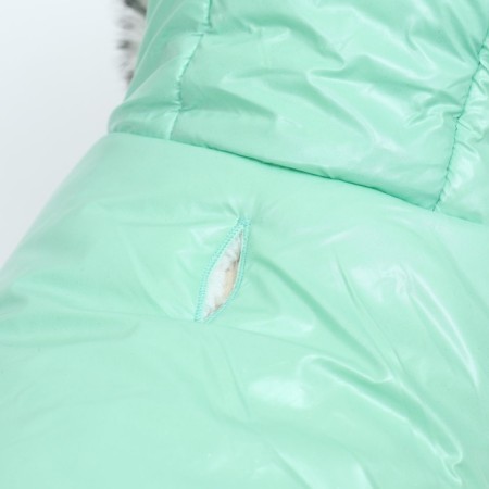 Kombinson "Gloss", size L (DS 34, OG 47, Osh 34 cm, up to 10 kg), mint-8