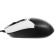 Mouse A4Tech FSTYLER FM12 Panda White/Black Optical (1200DPI) USB (3but)