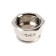 Aqualink transition, 1/2 "x 3/4", internal thread, nickel -plated brass