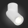 Ceiling lamp ST LUCE. ST650.502.01. 1x50 W, GU10, 6.2x6.2x15.1 cm, white color