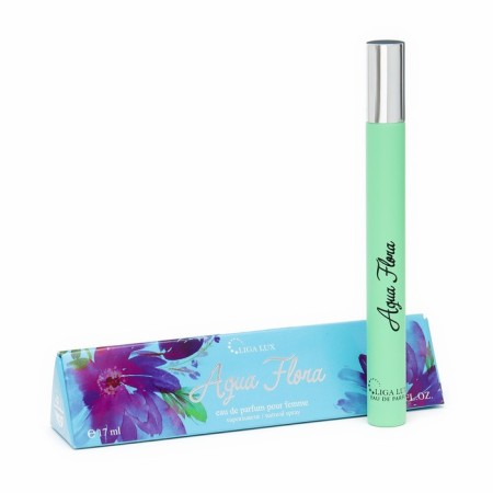 Women's toilet water Flora Aqua, 17 ml