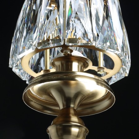 Amanda chandelier, size 75x107x75 cm, 320W 8xe14 IP 20-7