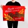 The flag “no one is forgotten, nothing is forgotten” 60x40cm