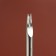 Endbill-kromcores for the skin, step 1.5 mm, 14.6 × 2.5 cm