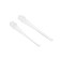 Wand for cleaning ears with backlight, aaa, 14 x 1.2 cm, mix