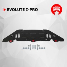 T-shirt protection of AKB Autobron Evolute I-Pro 2022-N.V., steel 1.5 mm