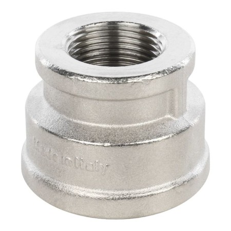 Transitional stout SFT-0006-011412, 1 1/4 "x 1/2", internal thread, nickel. brass