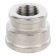 Transitional stout SFT-0006-011412, 1 1/4 "x 1/2", internal thread, nickel. brass