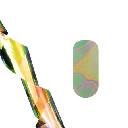 Foil translated for casting Pole, pearl patterns