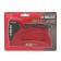 Furniture stapler Miles, 6-14 mm, type of bracket 53, plastic case