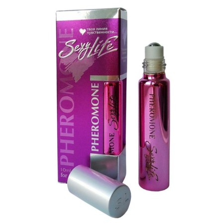 Spirits with Sexy Life №21 The One D&G, Women's, 10 ml-6
