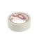 Massenger tape, self -adhesive, paper base, 120 μm, 36 mm x 23 m 23 m