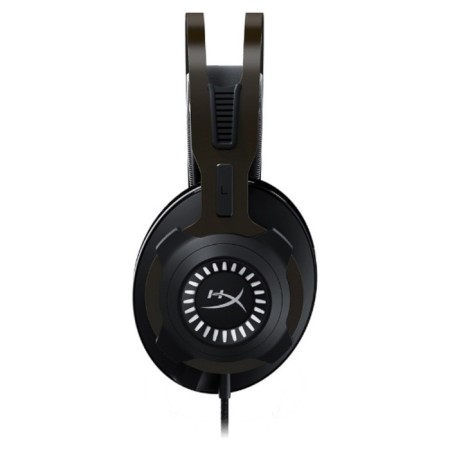 Hyperx Cloud Revolver microphone headphones Black 2M Monitor Toal Headquarters (4P5K5AA)-2