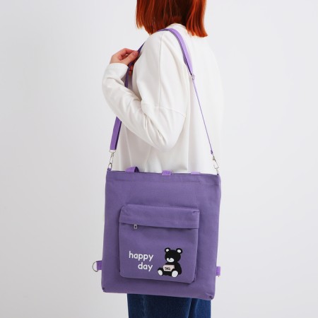 SCOPER with lightning, lilac color-7