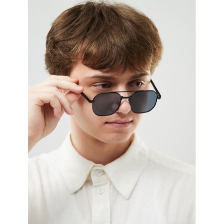 Sunny glasses, UV 400, width 14.2 cm, pipe 14.5 cm-2