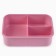Lunch-Box "Flamingo", 1.4 l, 21.5 x 7.3 x 15 cm, pink
