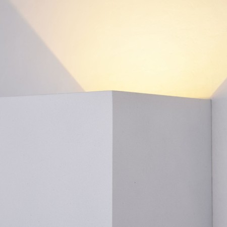 Architectural lighting Outdoor O572WL-L6W, 6W, 10x10x10 cm, LED, 400LM, 3000K, white color-7