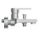 Bath mixer Cersanit Brasko A63021
