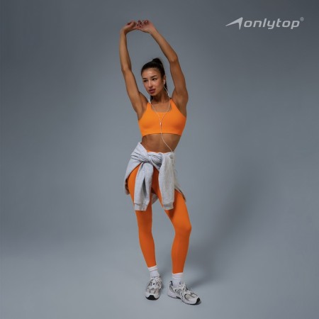 Legins in the rub, rr m, Apricot color-6