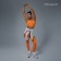 Legins in the rub, rr m, Apricot color